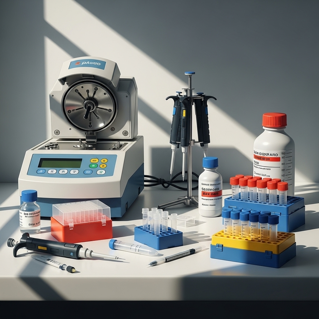  200ul LTS Compatible Pipette Tip, Racked