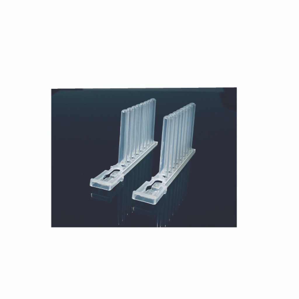 8 Place Magnetic Combs For Nucleic Acid Purification Using the Nucleic Acid Extractor, STERILE, RNase and DNase Free, Pack of 200