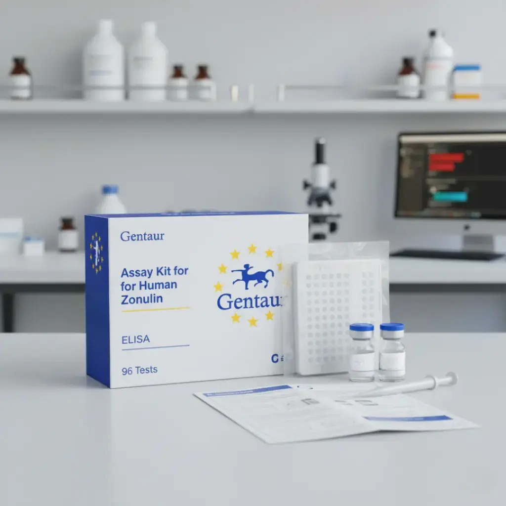 Assay kit for human zonulin  ELISA